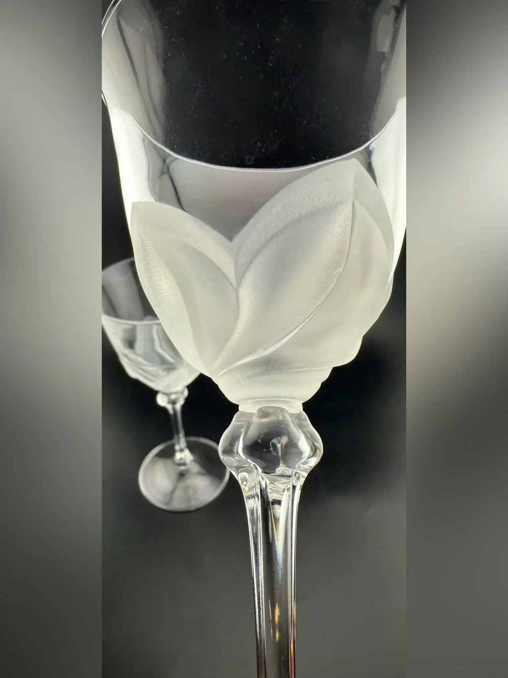 Cristal D’Arques these are